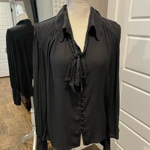 Free People Poets blouse